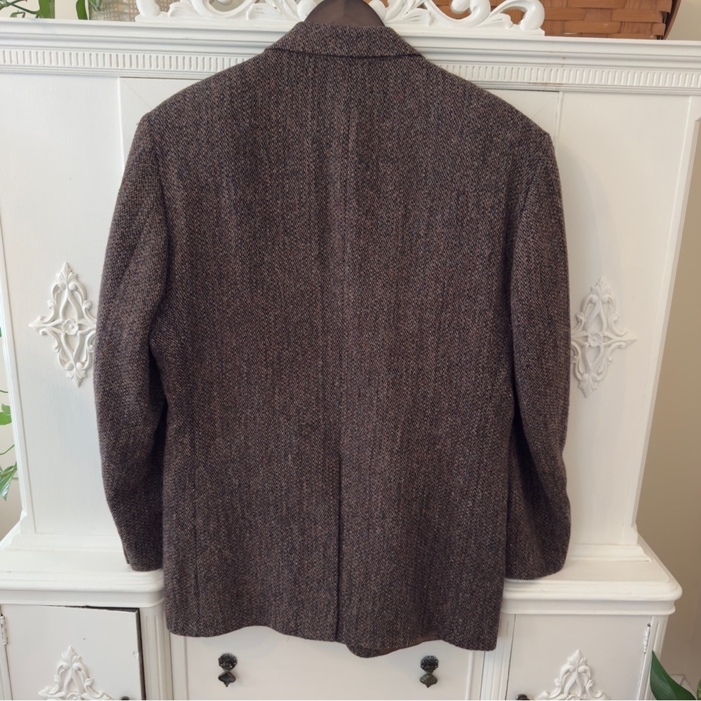 Vintage Jonathan Carroll Harris Tweed Jacket - Picture 7 of 12